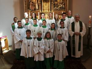 Quelle: Ministranten Leutershausen
